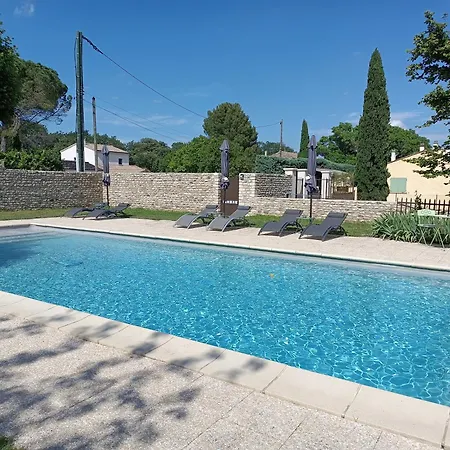 Avec Piscine Privatisee Semesterbostad *